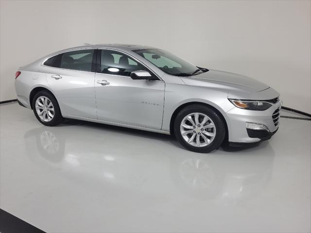 used 2022 Chevrolet Malibu car, priced at $19,695