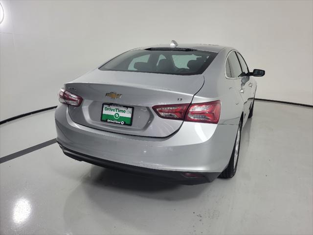 used 2022 Chevrolet Malibu car, priced at $19,695