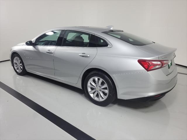 used 2022 Chevrolet Malibu car, priced at $19,695