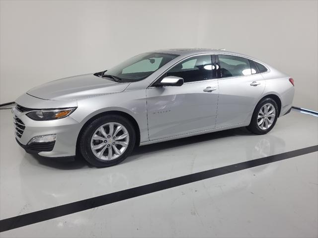 used 2022 Chevrolet Malibu car, priced at $19,695