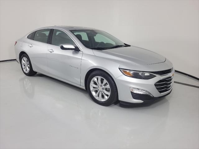 used 2022 Chevrolet Malibu car, priced at $19,695