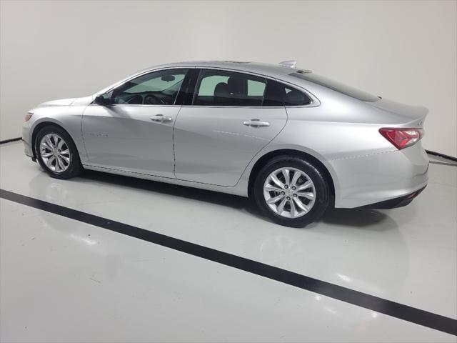 used 2022 Chevrolet Malibu car, priced at $19,695