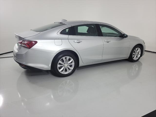 used 2022 Chevrolet Malibu car, priced at $19,695