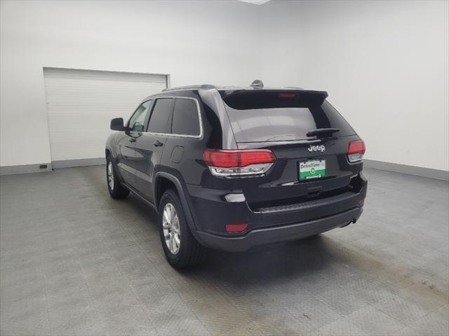 used 2021 Jeep Grand Cherokee car, priced at $24,295