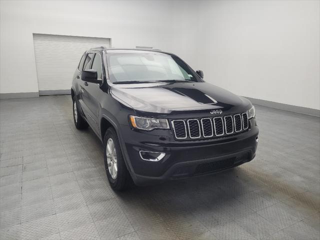 used 2021 Jeep Grand Cherokee car, priced at $24,295