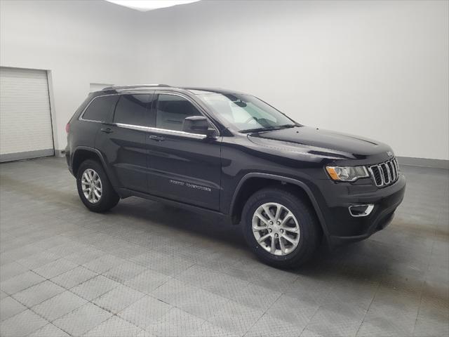 used 2021 Jeep Grand Cherokee car, priced at $24,295