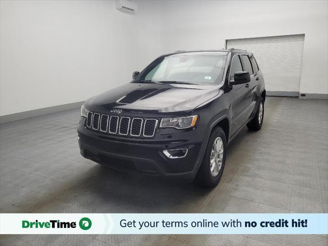 used 2021 Jeep Grand Cherokee car, priced at $24,295