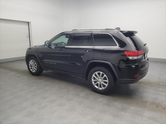 used 2021 Jeep Grand Cherokee car, priced at $24,295