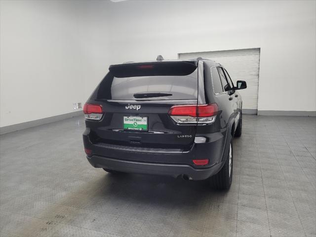 used 2021 Jeep Grand Cherokee car, priced at $24,295