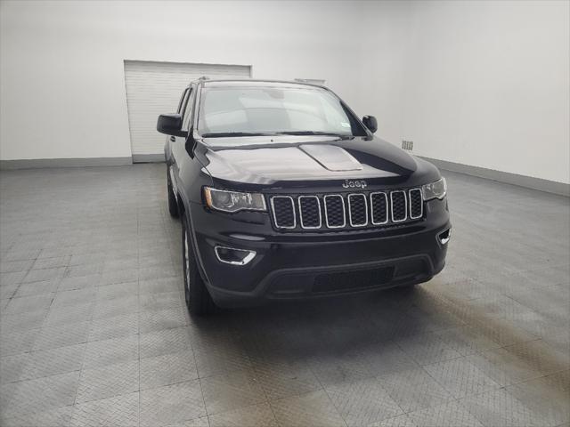 used 2021 Jeep Grand Cherokee car, priced at $24,295