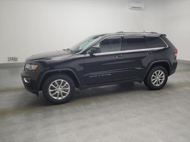 used 2021 Jeep Grand Cherokee car, priced at $24,295