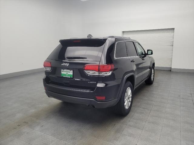 used 2021 Jeep Grand Cherokee car, priced at $24,295