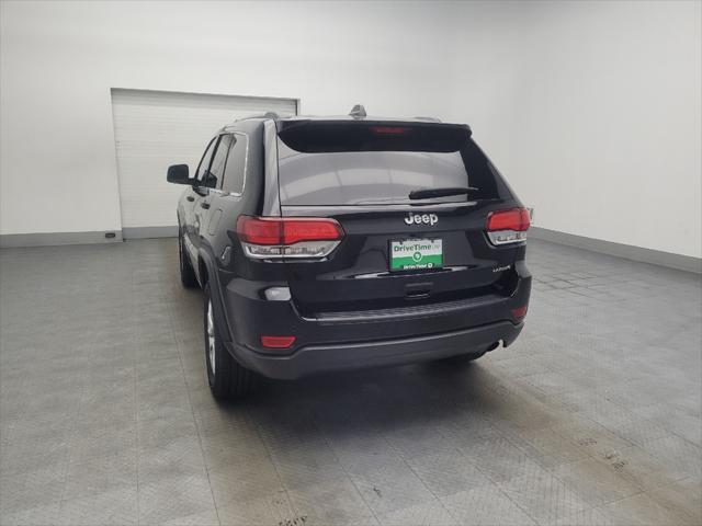 used 2021 Jeep Grand Cherokee car, priced at $24,295