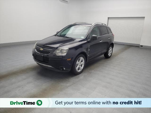 used 2015 Chevrolet Captiva Sport car, priced at $12,695