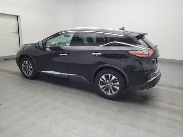 used 2017 Nissan Murano car, priced at $19,595
