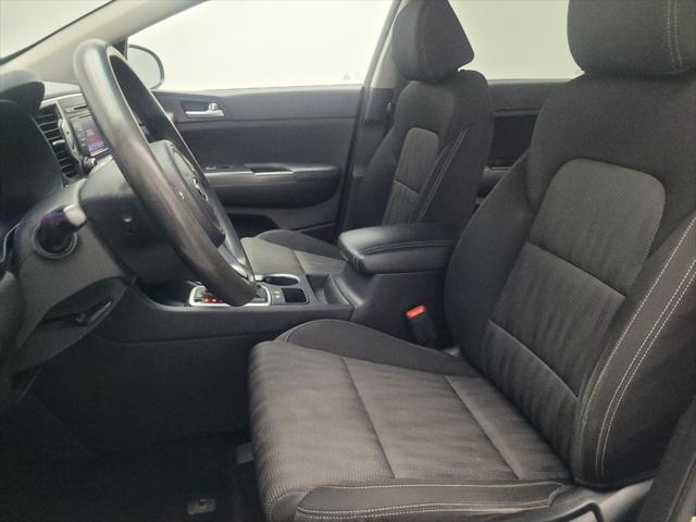 used 2019 Kia Sportage car, priced at $15,095