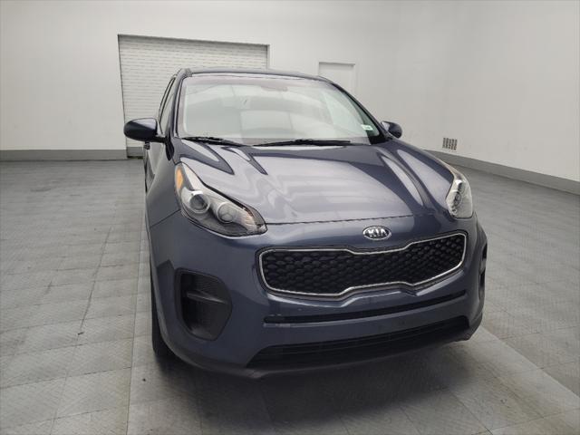used 2019 Kia Sportage car, priced at $15,095