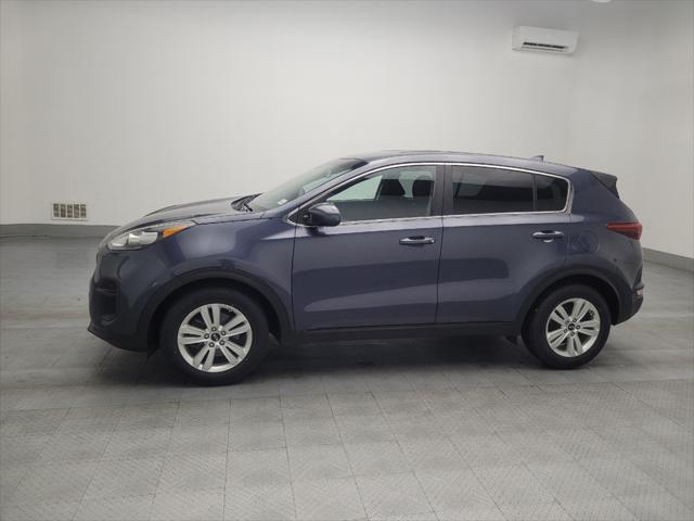 used 2019 Kia Sportage car, priced at $15,095