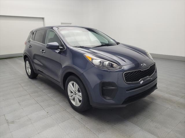 used 2019 Kia Sportage car, priced at $15,095