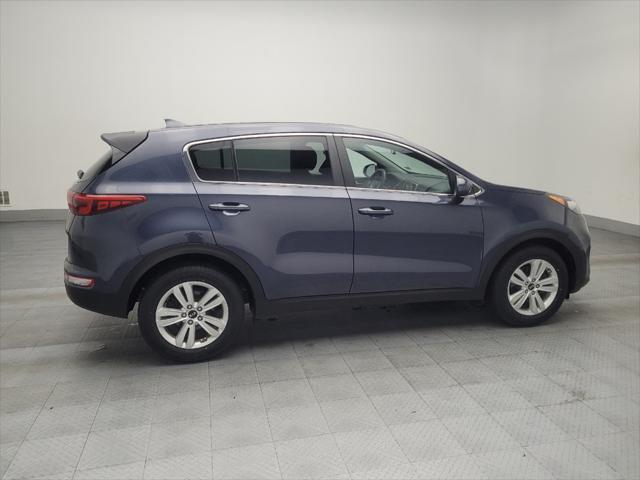 used 2019 Kia Sportage car, priced at $15,095