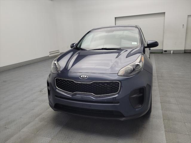 used 2019 Kia Sportage car, priced at $15,095