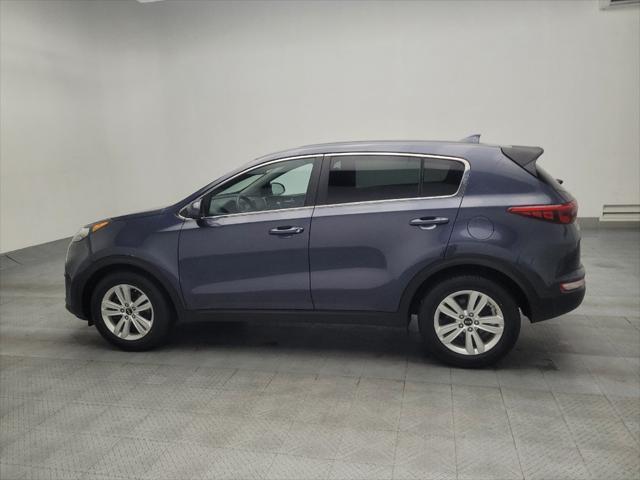 used 2019 Kia Sportage car, priced at $15,095