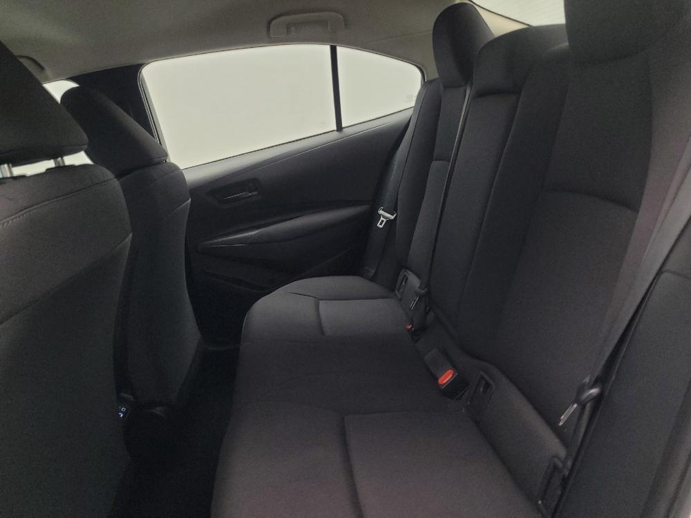 used 2023 Toyota Corolla car, priced at $21,495
