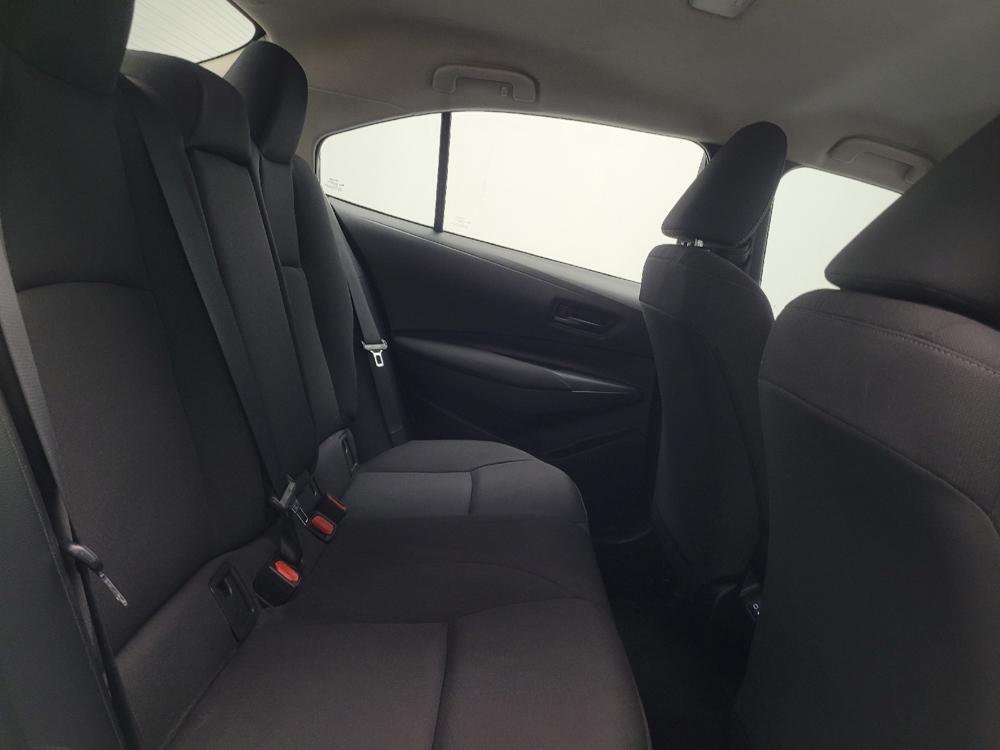 used 2023 Toyota Corolla car, priced at $21,495