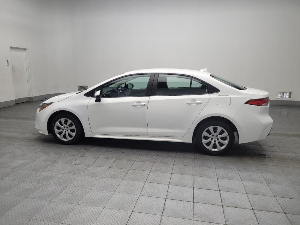 used 2023 Toyota Corolla car, priced at $21,495