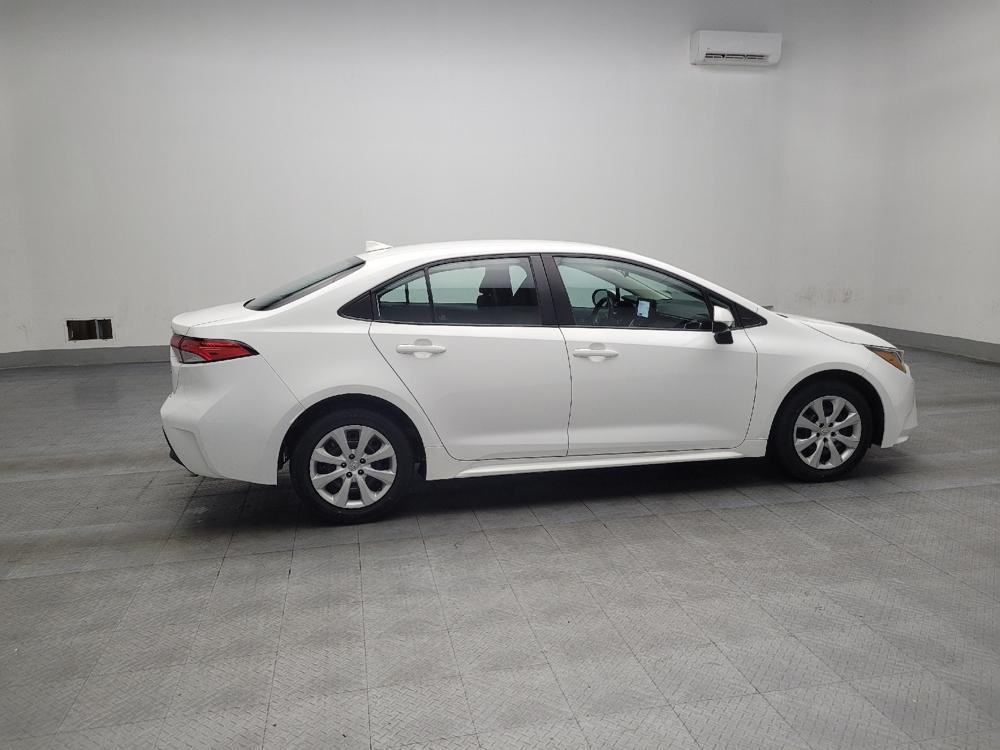 used 2023 Toyota Corolla car, priced at $21,495