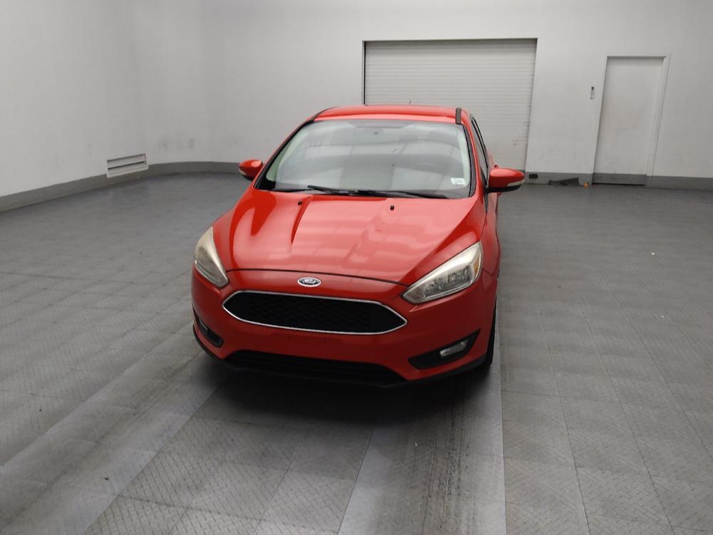 used 2016 Ford Focus car, priced at $8,895