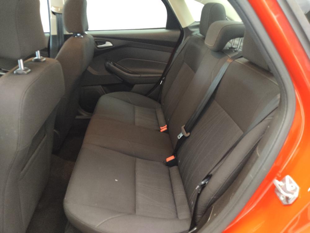 used 2016 Ford Focus car, priced at $8,895