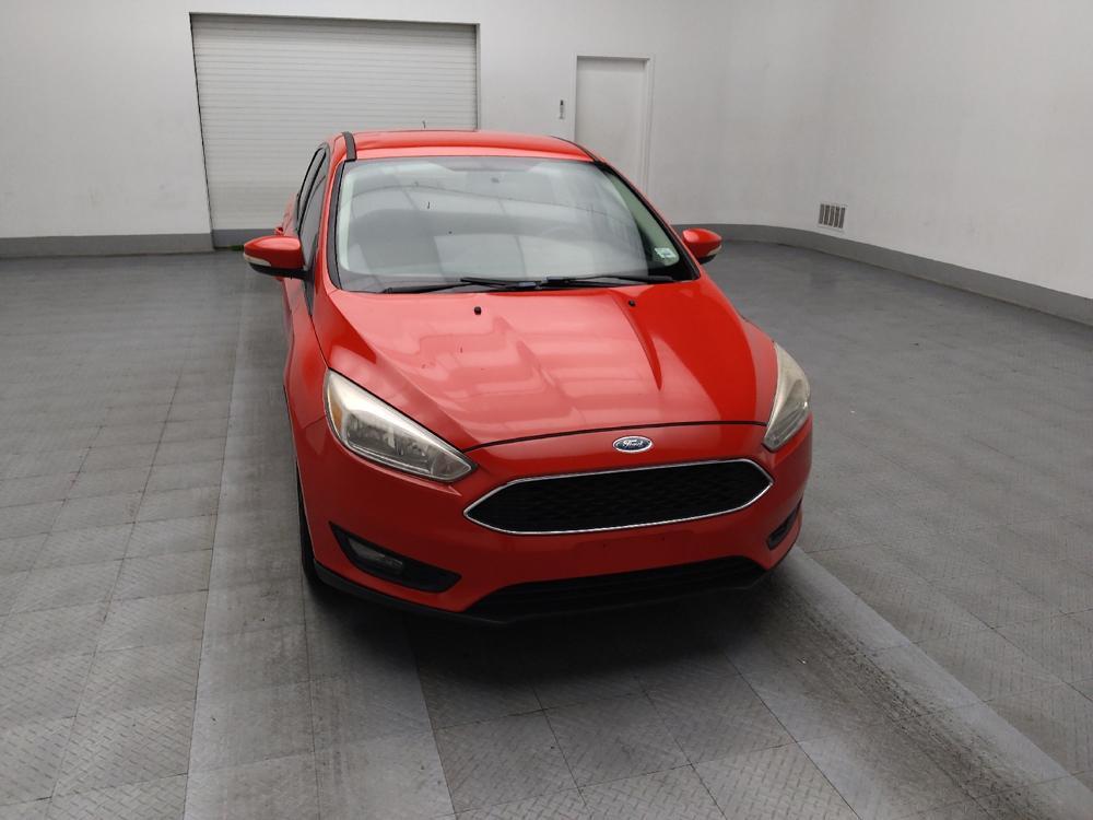 used 2016 Ford Focus car, priced at $8,895