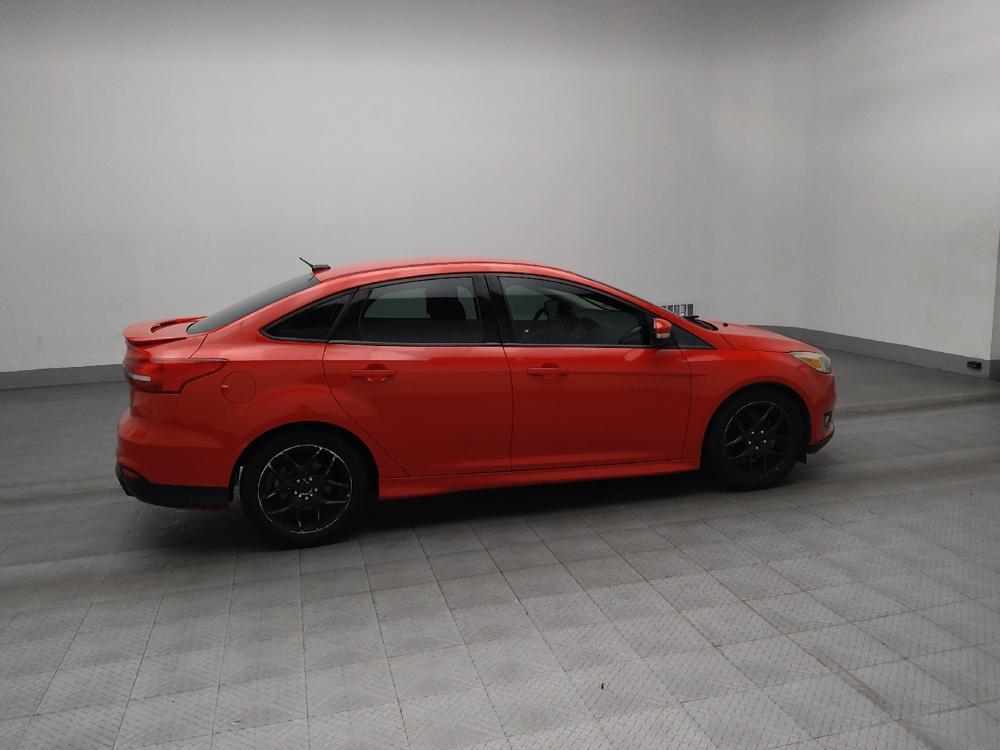 used 2016 Ford Focus car, priced at $8,895