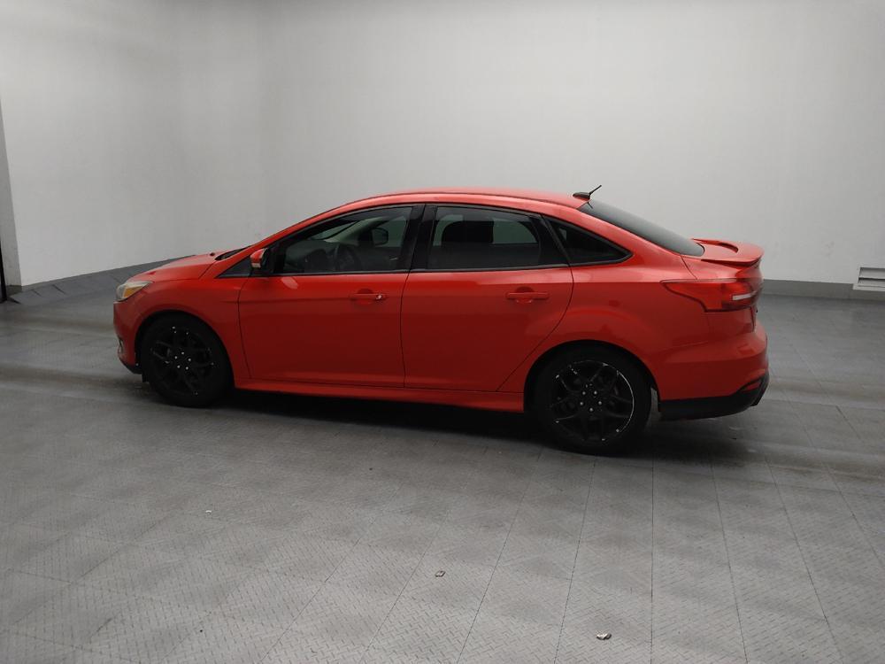 used 2016 Ford Focus car, priced at $8,895