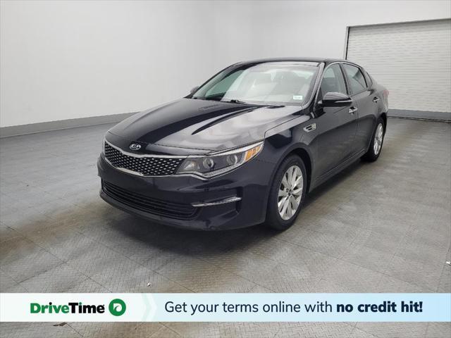 used 2016 Kia Optima car, priced at $14,995