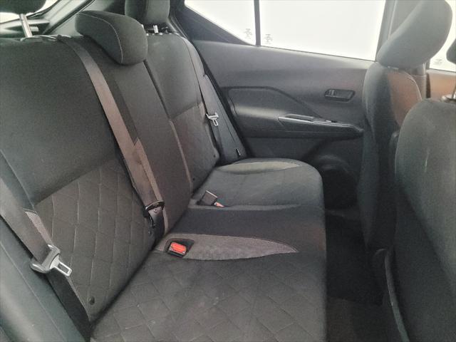 used 2020 Nissan Kicks car, priced at $14,395