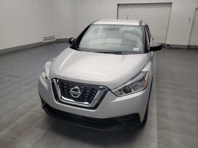 used 2020 Nissan Kicks car, priced at $14,395
