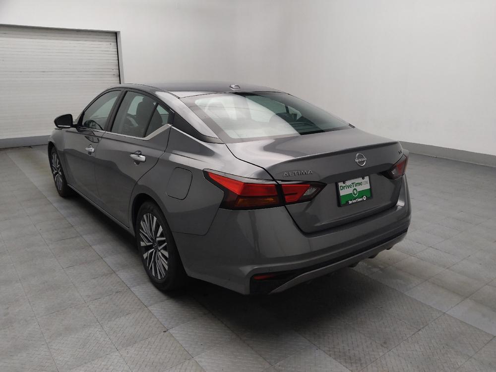 used 2024 Nissan Altima car, priced at $23,795