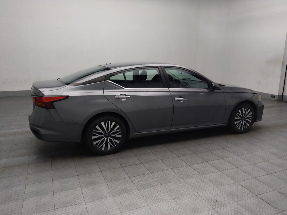 used 2024 Nissan Altima car, priced at $23,795