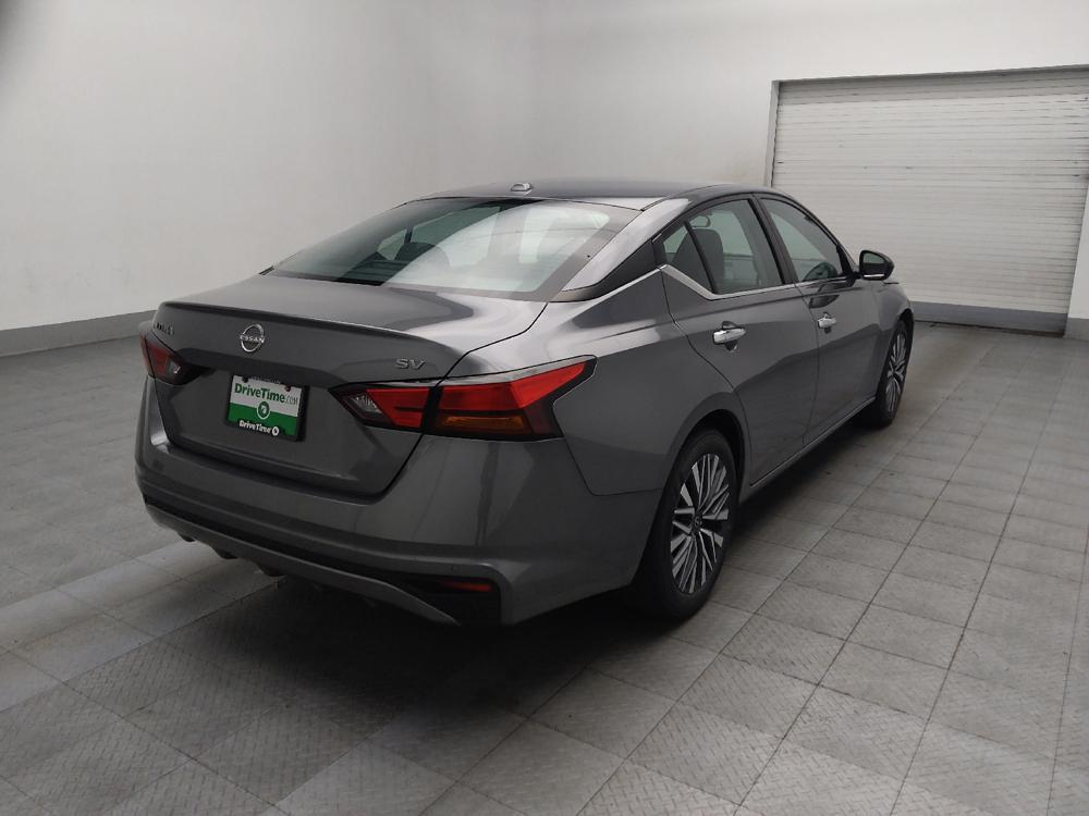 used 2024 Nissan Altima car, priced at $23,795