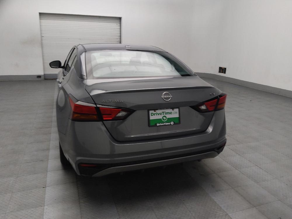 used 2024 Nissan Altima car, priced at $23,795