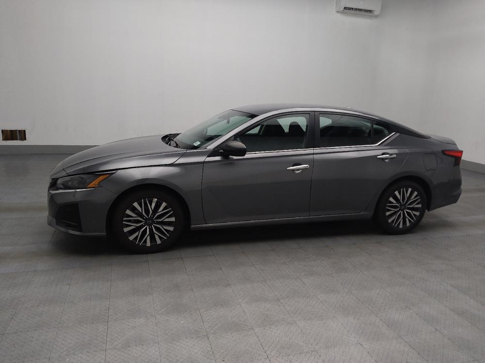 used 2024 Nissan Altima car, priced at $23,795