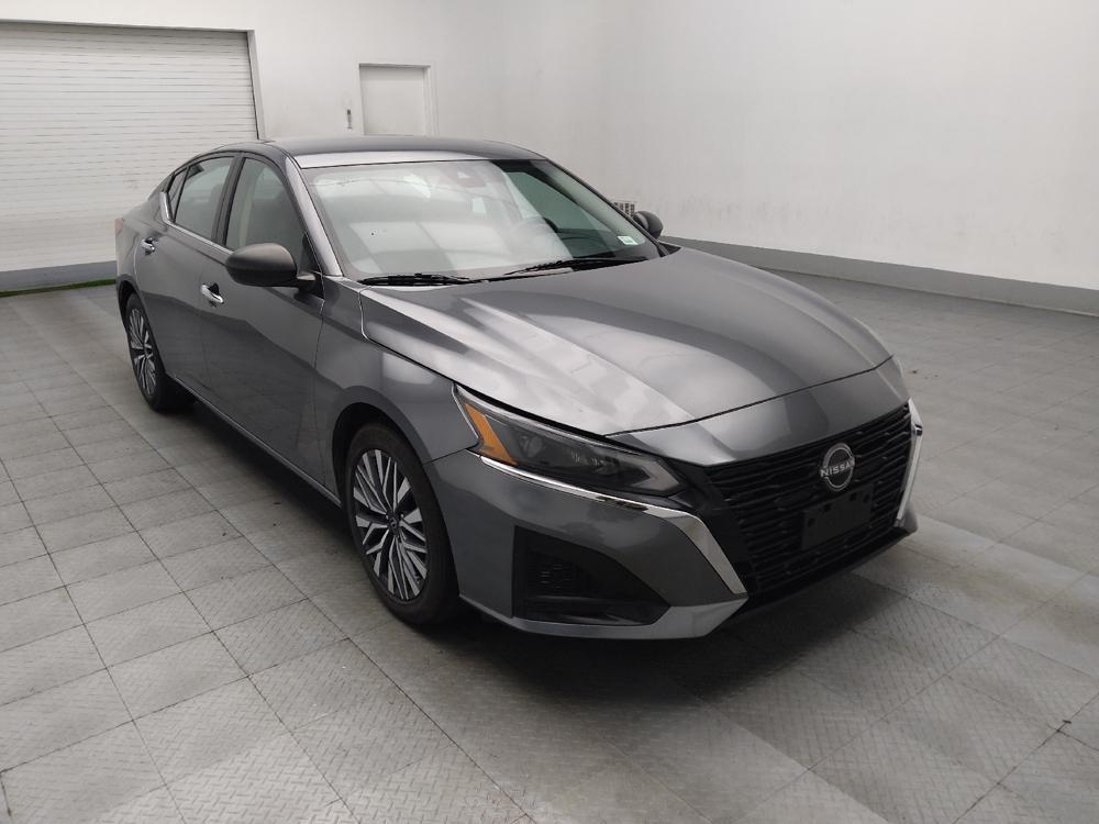 used 2024 Nissan Altima car, priced at $23,795