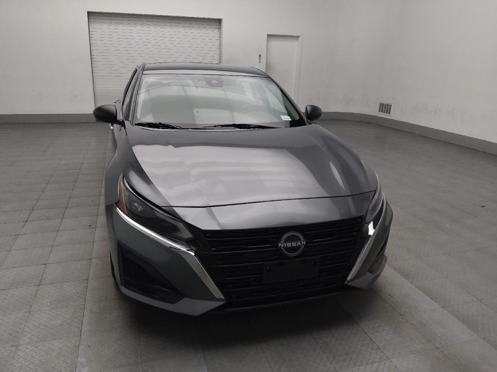 used 2024 Nissan Altima car, priced at $23,795
