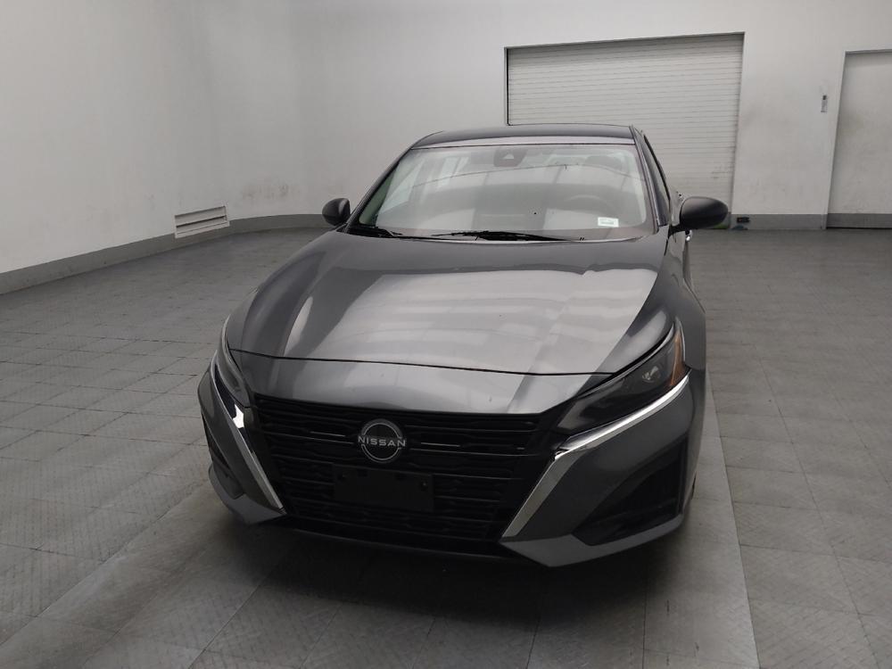used 2024 Nissan Altima car, priced at $23,795