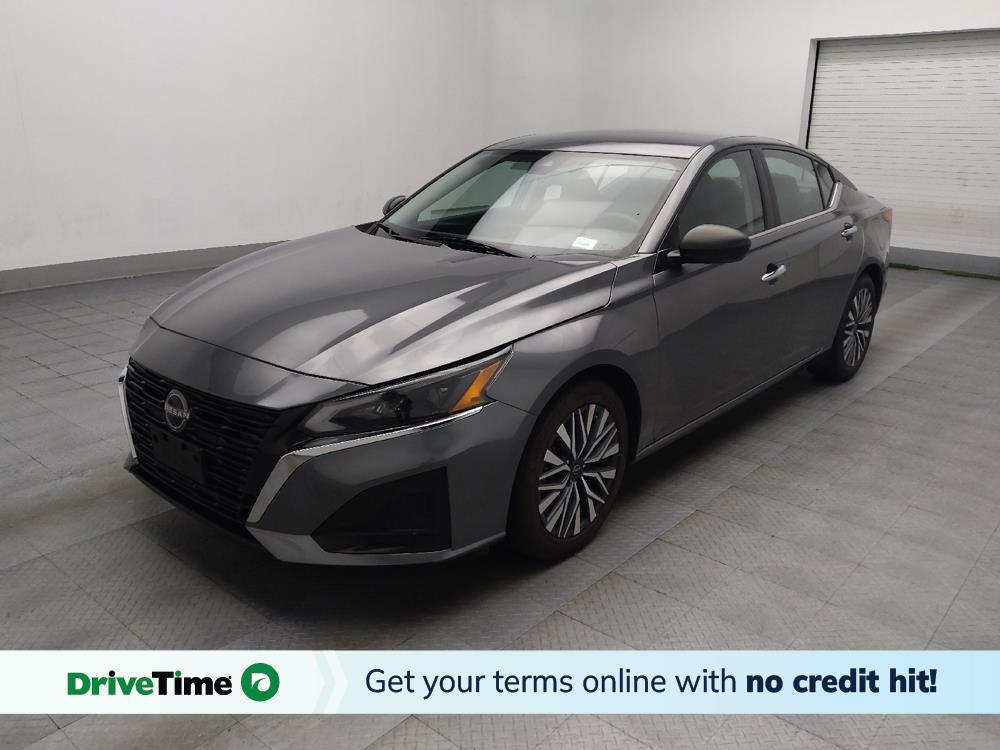 used 2024 Nissan Altima car, priced at $23,795