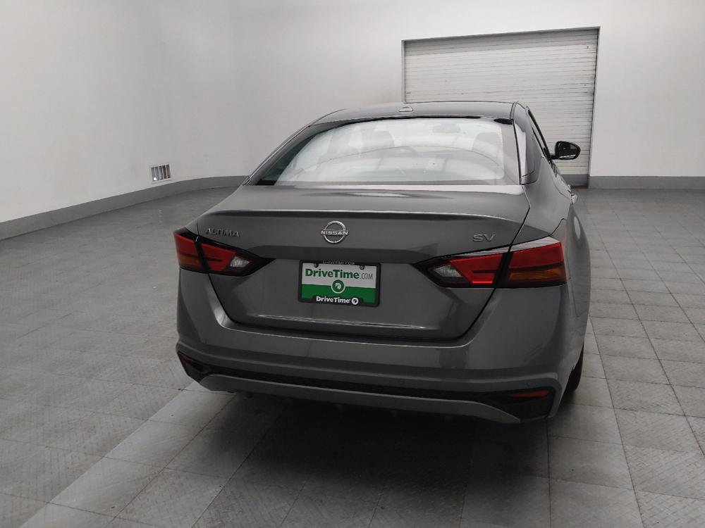used 2024 Nissan Altima car, priced at $23,795