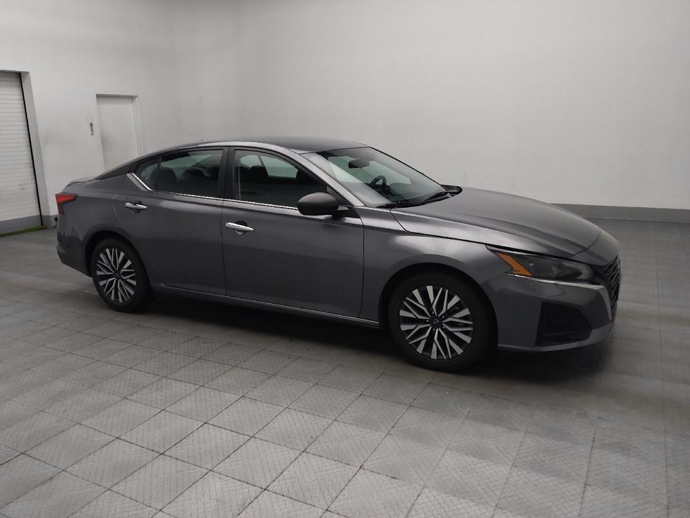 used 2024 Nissan Altima car, priced at $23,795