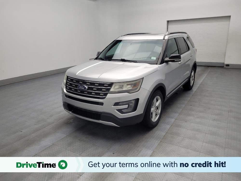 used 2016 Ford Explorer car, priced at $16,995